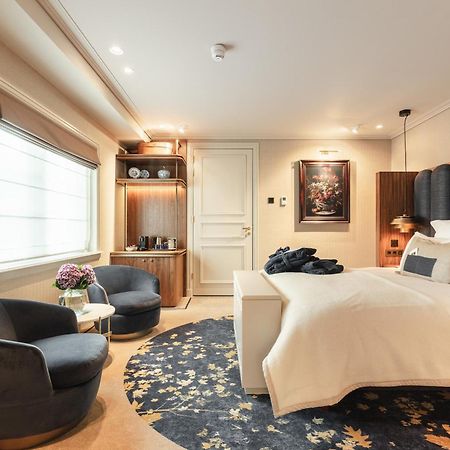 Hotel 717 Amsterdam Bagian luar foto
