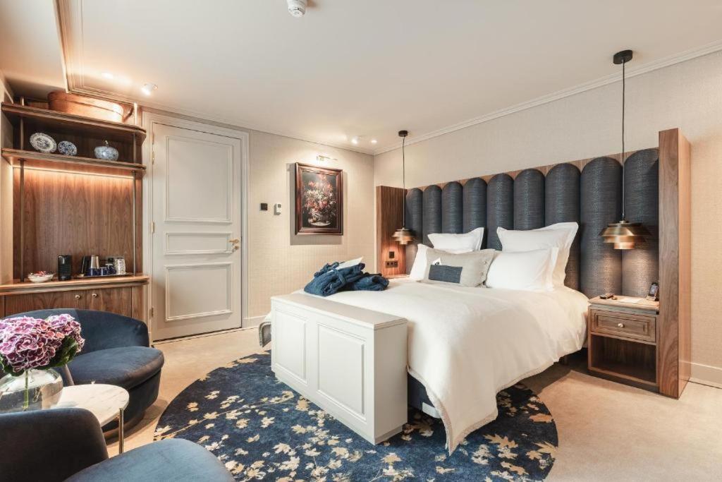 Hotel 717 Amsterdam Bagian luar foto