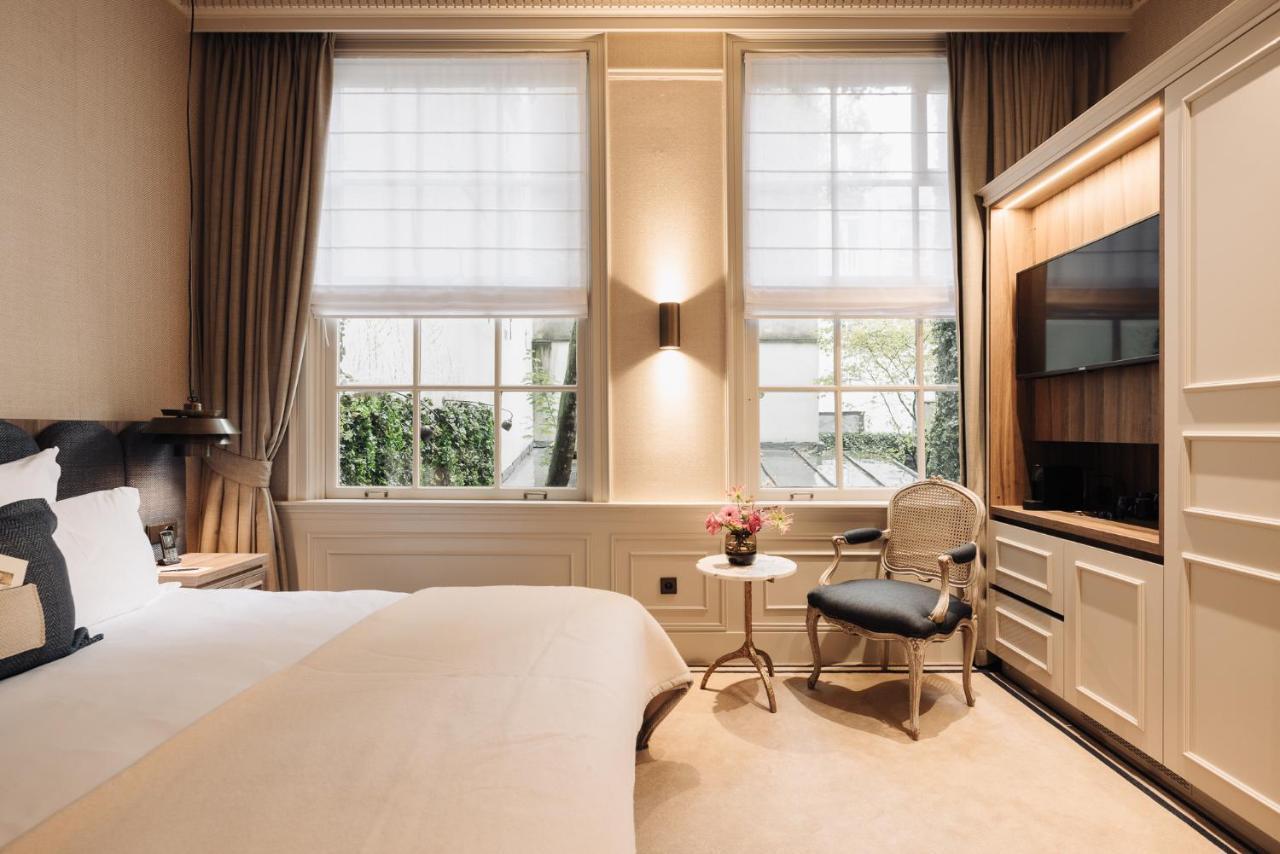 Hotel 717 Amsterdam Bagian luar foto Deluxe Room