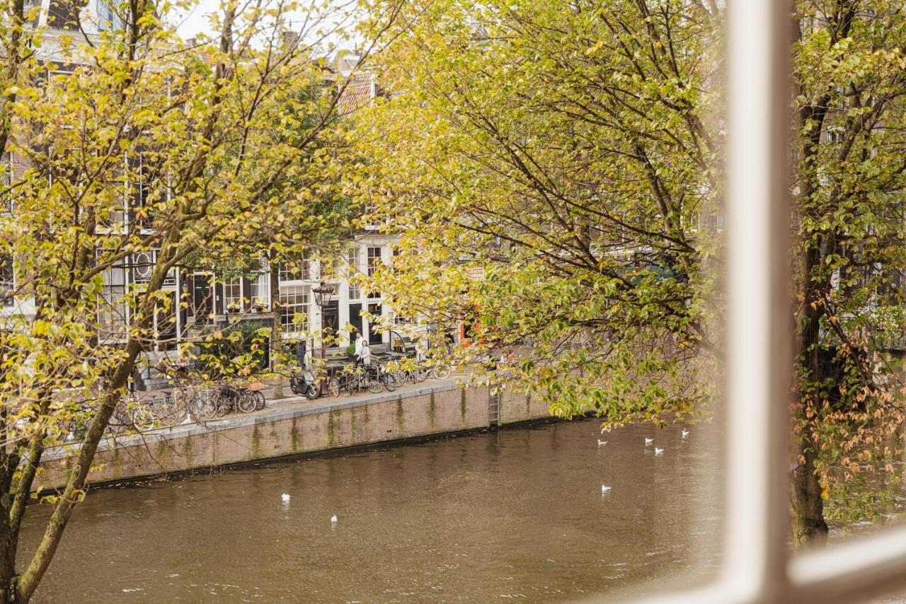 Hotel 717 Amsterdam Bagian luar foto