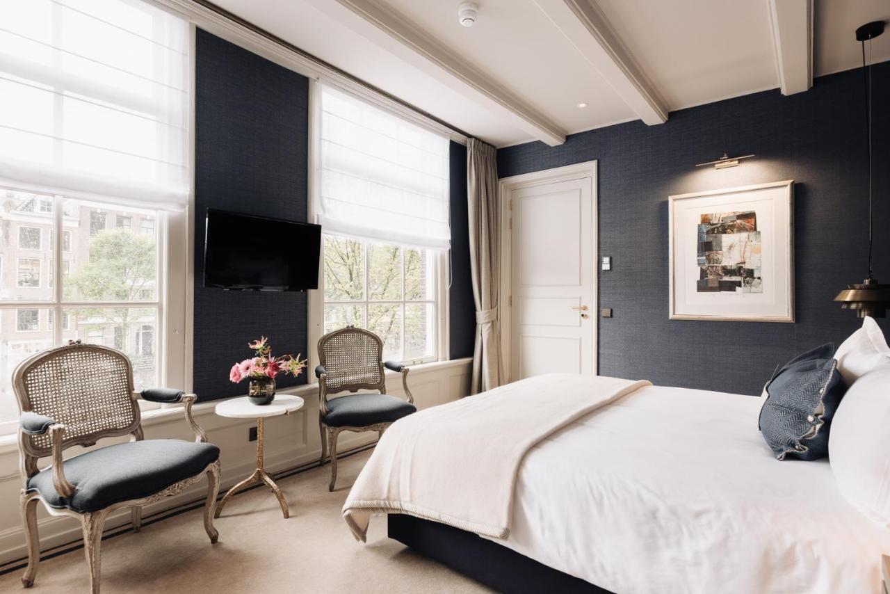 Hotel 717 Amsterdam Bagian luar foto