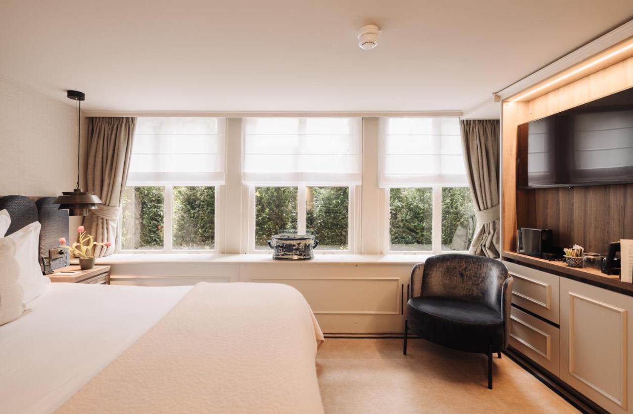 Hotel 717 Amsterdam Bagian luar foto