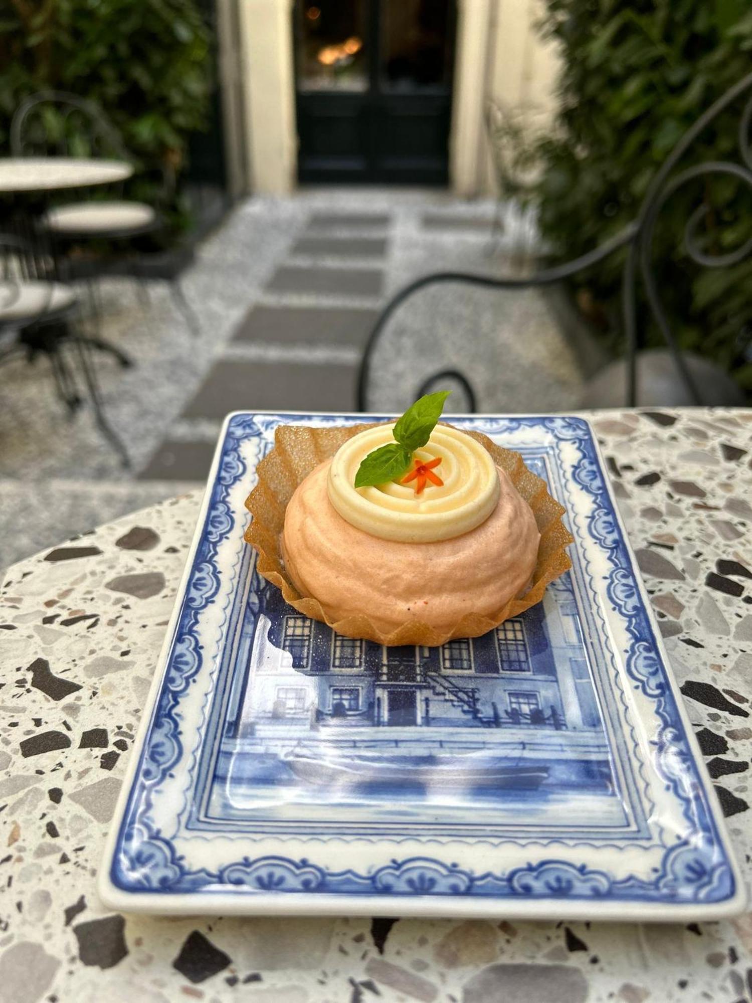 Hotel 717 Amsterdam Bagian luar foto A baba au rhum