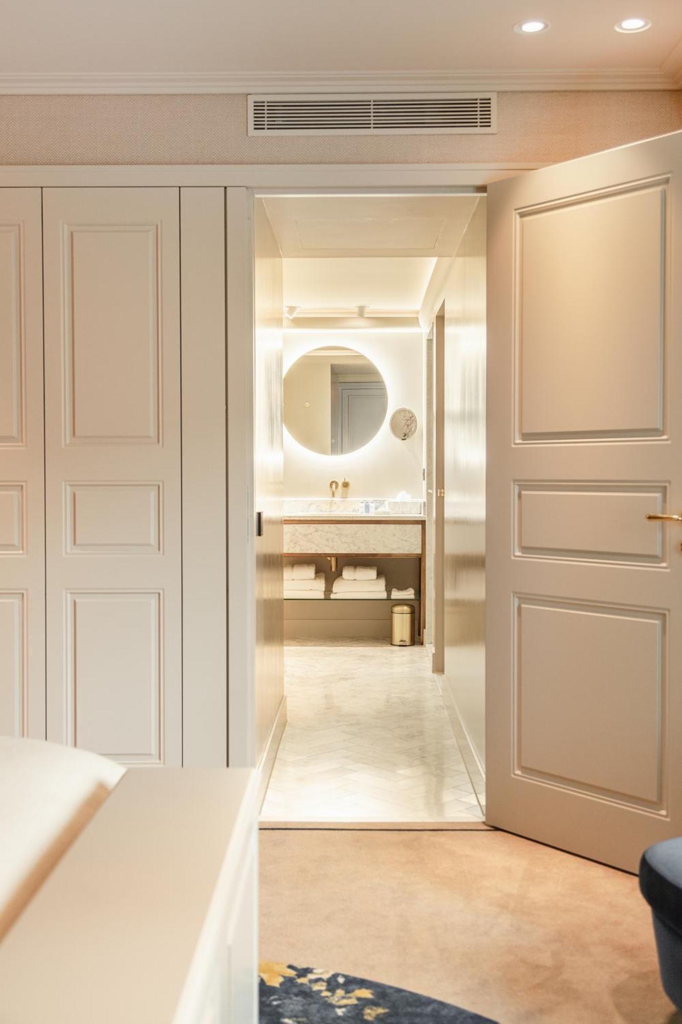 Hotel 717 Amsterdam Bagian luar foto