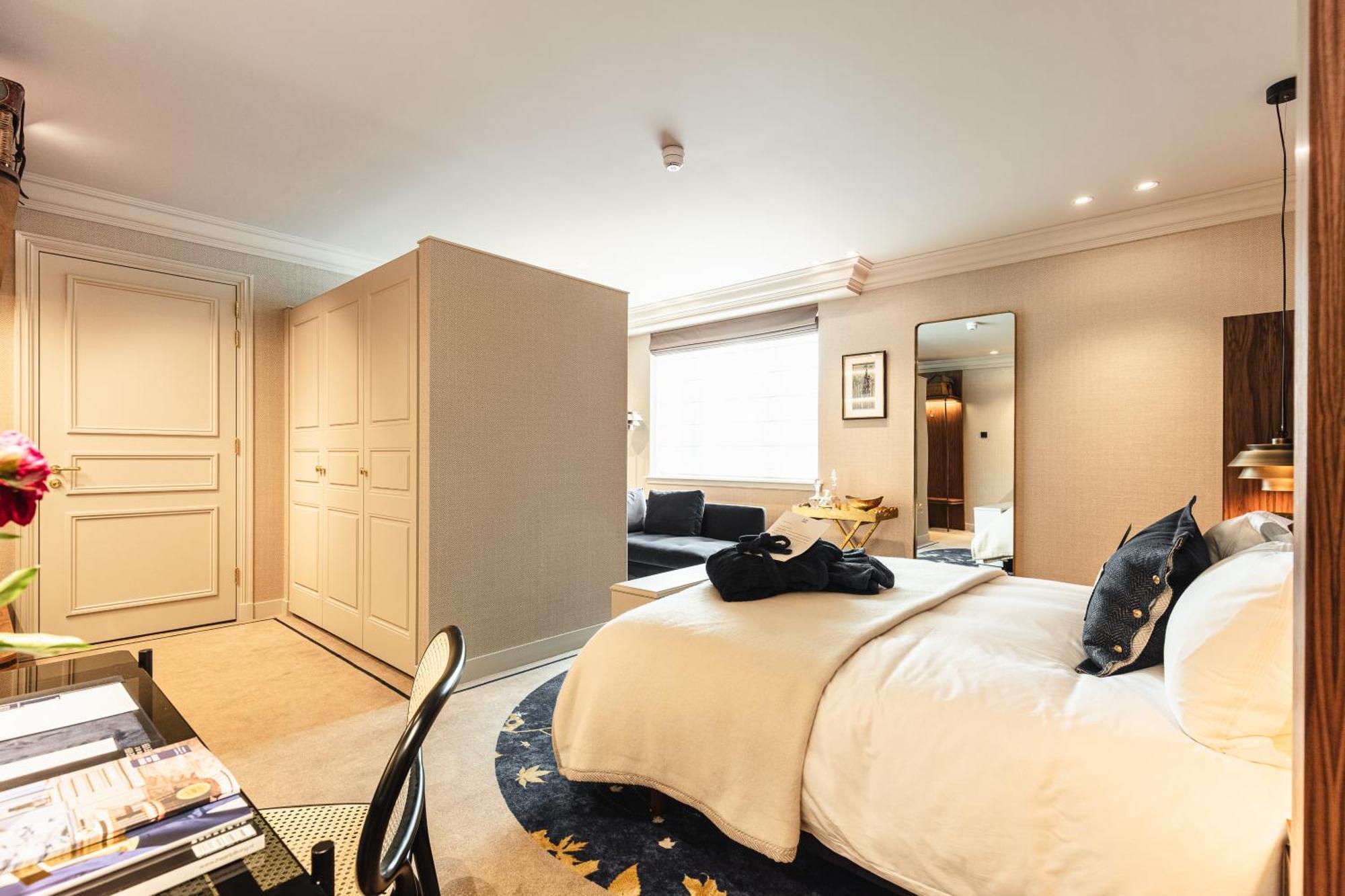 Hotel 717 Amsterdam Bagian luar foto