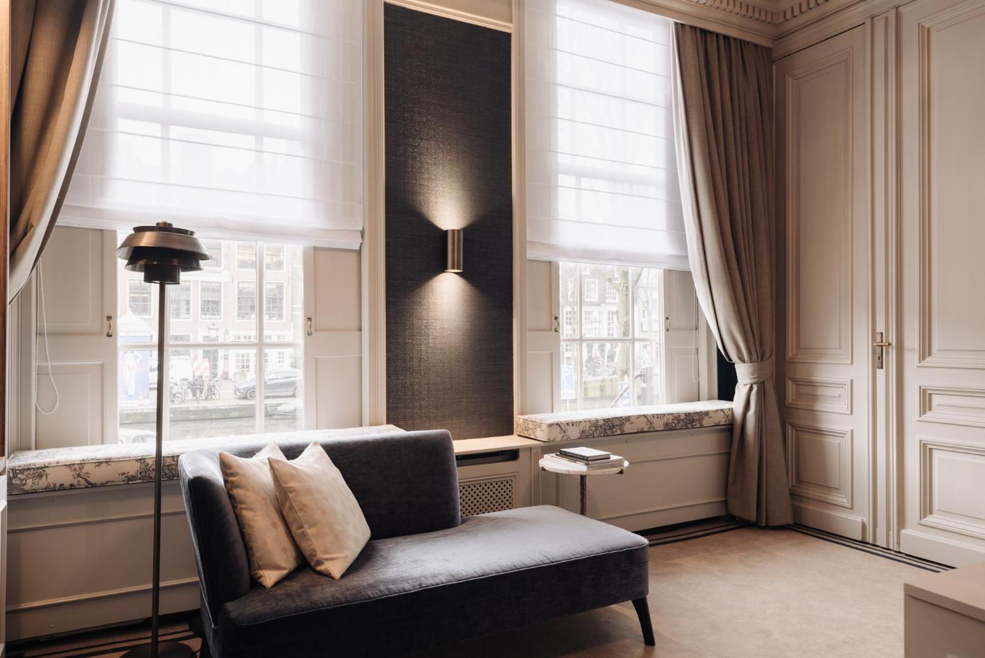 Hotel 717 Amsterdam Bagian luar foto
